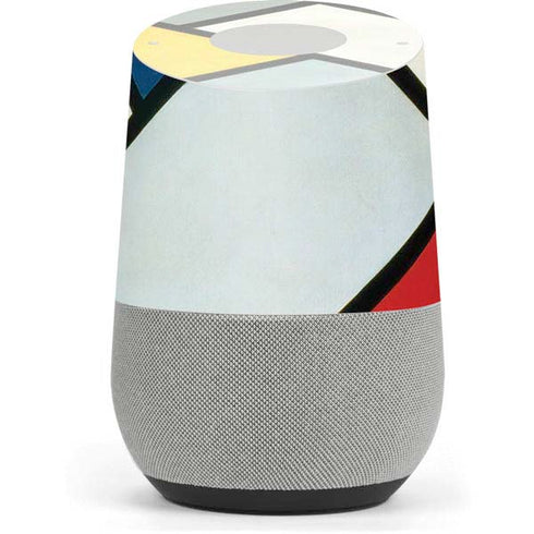 Theo van Doesburg Contra-Composition of Dissonances XVI Google Home Skin